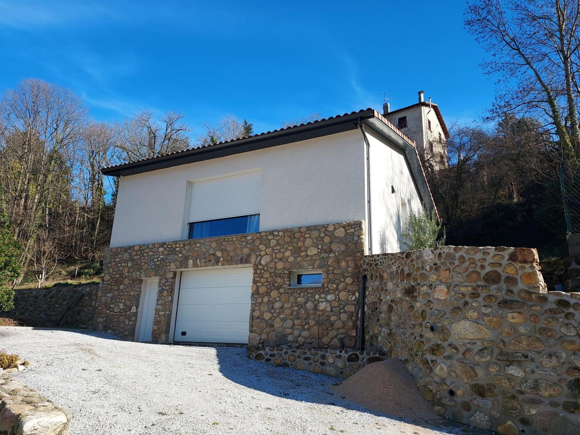 Le Galet Fuxeen Foix Bagian luar foto